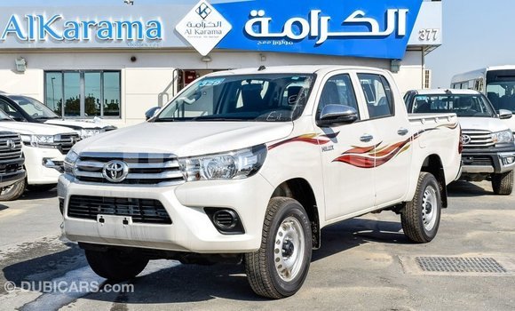 Buy Import Toyota Hilux White Car in Import - Dubai in Aragatsotn Buy Import Toyota Hilux White Car in Import - Dubai in Aragatsotn