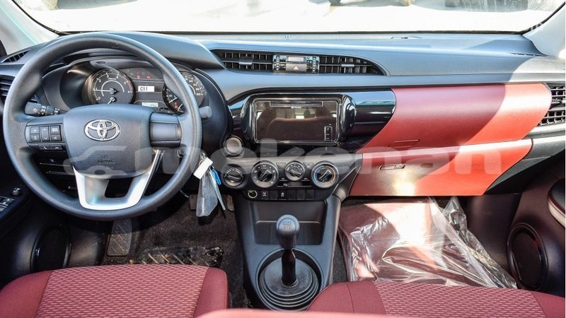 Big with watermark toyota hilux aragatsotn import dubai 3168