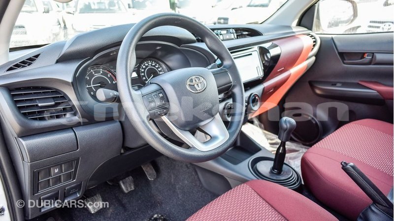 Big with watermark toyota hilux aragatsotn import dubai 3168