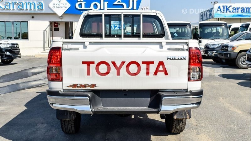 Big with watermark toyota hilux aragatsotn import dubai 3168