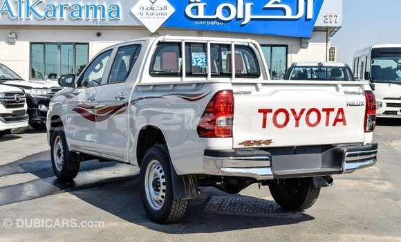 Buy Import Toyota Hilux White Car in Import - Dubai in Aragatsotn Buy Import Toyota Hilux White Car in Import - Dubai in Aragatsotn