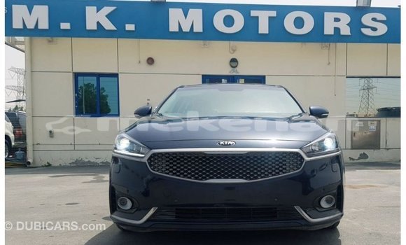 Buy Import Kia Cadenza Blue Car in Import - Dubai in Aragatsotn Buy Import Kia Cadenza Blue Car in Import - Dubai in Aragatsotn