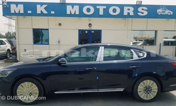 Buy Import Kia Cadenza Blue Car in Import - Dubai in Aragatsotn Buy Import Kia Cadenza Blue Car in Import - Dubai in Aragatsotn