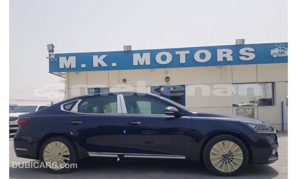 Buy Import Kia Cadenza Blue Car in Import - Dubai in Aragatsotn Buy Import Kia Cadenza Blue Car in Import - Dubai in Aragatsotn