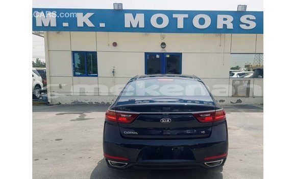 Buy Import Kia Cadenza Blue Car in Import - Dubai in Aragatsotn Buy Import Kia Cadenza Blue Car in Import - Dubai in Aragatsotn