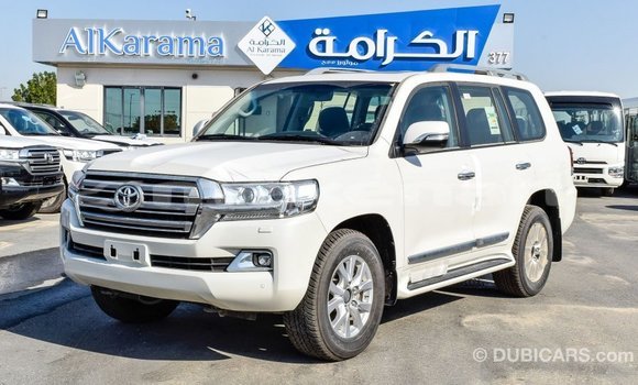 Buy Import Toyota Land Cruiser White Car in Import - Dubai in Aragatsotn Buy Import Toyota Land Cruiser White Car in Import - Dubai in Aragatsotn