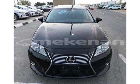 Buy Import Lexus ES Black Car in Import - Dubai in Aragatsotn Buy Import Lexus ES Black Car in Import - Dubai in Aragatsotn