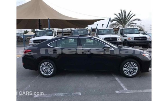 Buy Import Lexus ES Black Car in Import - Dubai in Aragatsotn Buy Import Lexus ES Black Car in Import - Dubai in Aragatsotn