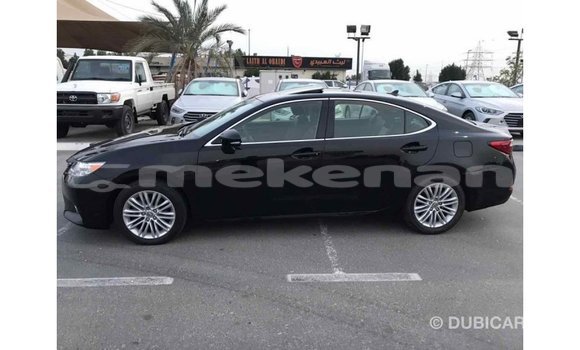 Buy Import Lexus ES Black Car in Import - Dubai in Aragatsotn Buy Import Lexus ES Black Car in Import - Dubai in Aragatsotn