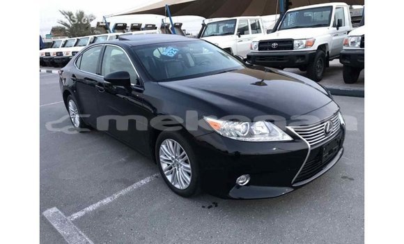 Buy Import Lexus ES Black Car in Import - Dubai in Aragatsotn Buy Import Lexus ES Black Car in Import - Dubai in Aragatsotn