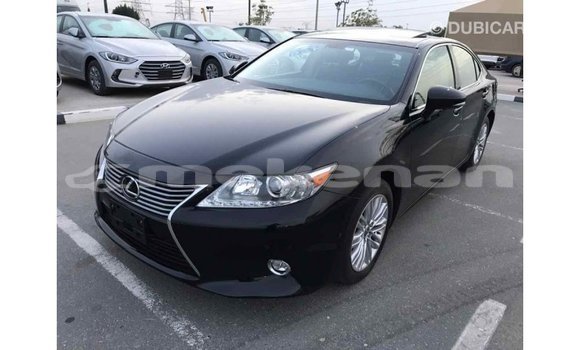 Buy Import Lexus ES Black Car in Import - Dubai in Aragatsotn Buy Import Lexus ES Black Car in Import - Dubai in Aragatsotn