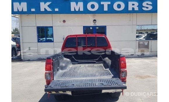 Buy Import Toyota Hilux Red Car in Import - Dubai in Aragatsotn Buy Import Toyota Hilux Red Car in Import - Dubai in Aragatsotn