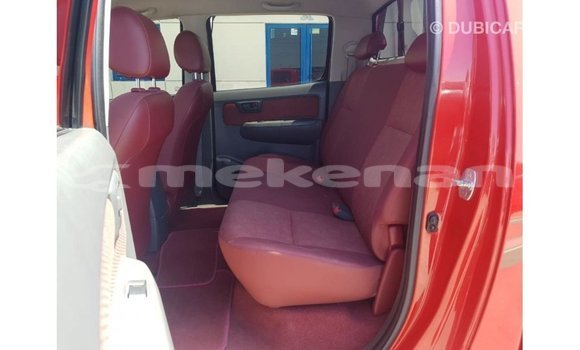 Buy Import Toyota Hilux Red Car in Import - Dubai in Aragatsotn Buy Import Toyota Hilux Red Car in Import - Dubai in Aragatsotn