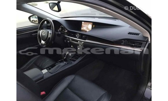 Buy Import Lexus ES Black Car in Import - Dubai in Aragatsotn Buy Import Lexus ES Black Car in Import - Dubai in Aragatsotn