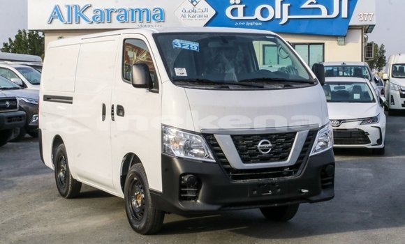 Buy Import Nissan Urvan White Car in Import - Dubai in Aragatsotn Buy Import Nissan Urvan White Car in Import - Dubai in Aragatsotn
