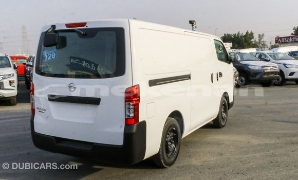 Buy Import Nissan Urvan White Car in Import - Dubai in Aragatsotn Buy Import Nissan Urvan White Car in Import - Dubai in Aragatsotn