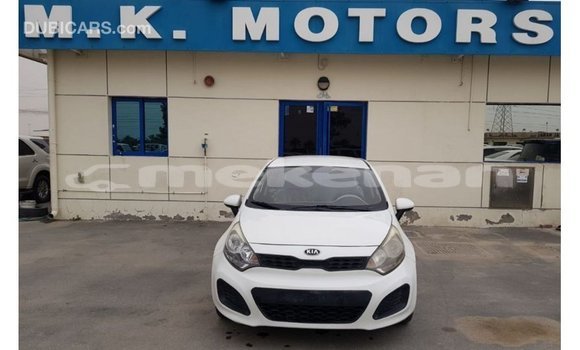 Buy Import Kia Rio White Car in Import - Dubai in Aragatsotn Buy Import Kia Rio White Car in Import - Dubai in Aragatsotn