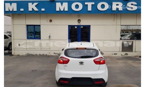 Buy Import Kia Rio White Car in Import - Dubai in Aragatsotn Buy Import Kia Rio White Car in Import - Dubai in Aragatsotn