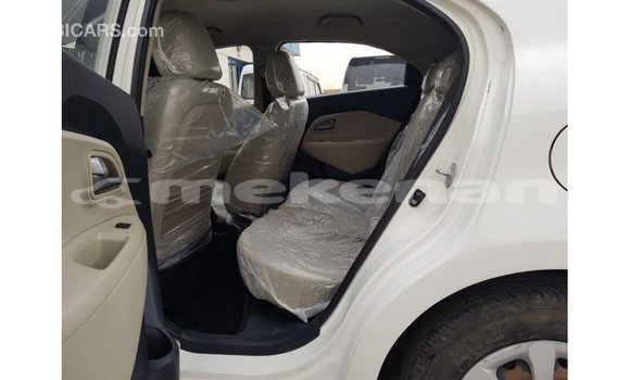 Buy Import Kia Rio White Car in Import - Dubai in Aragatsotn Buy Import Kia Rio White Car in Import - Dubai in Aragatsotn