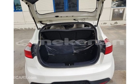 Buy Import Kia Rio White Car in Import - Dubai in Aragatsotn Buy Import Kia Rio White Car in Import - Dubai in Aragatsotn