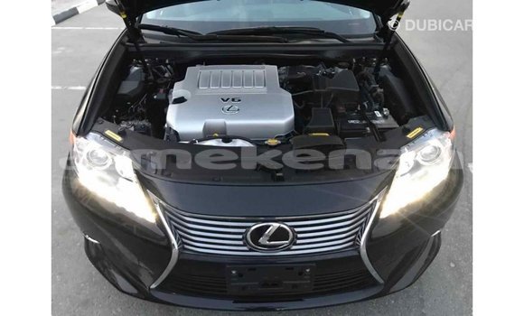 Buy Import Lexus ES Black Car in Import - Dubai in Aragatsotn Buy Import Lexus ES Black Car in Import - Dubai in Aragatsotn