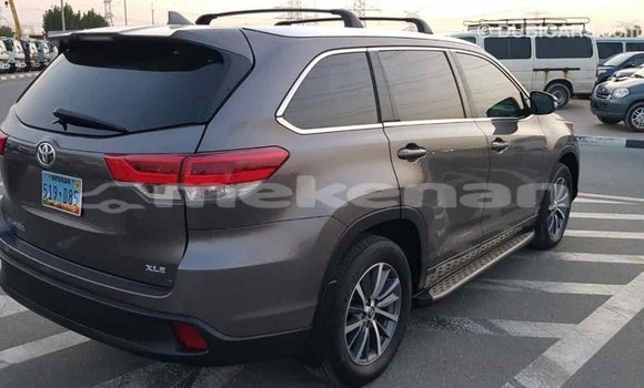 Buy Import Toyota Highlander Other Car in Import - Dubai in Aragatsotn Buy Import Toyota Highlander Other Car in Import - Dubai in Aragatsotn