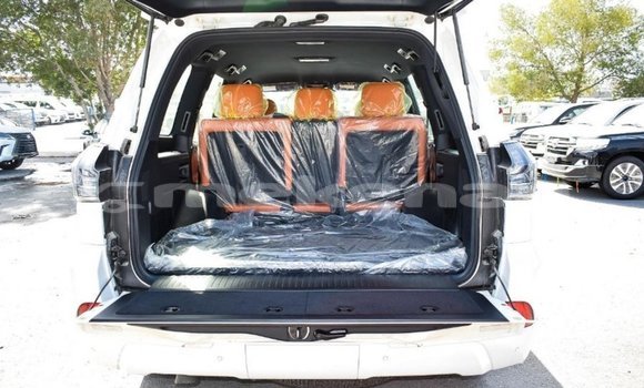 Buy Import Lexus LX White Car in Import - Dubai in Aragatsotn Buy Import Lexus LX White Car in Import - Dubai in Aragatsotn