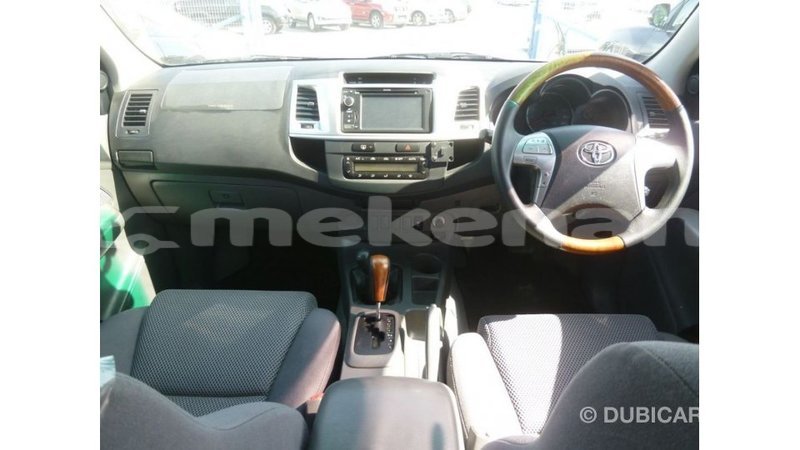 Big with watermark toyota hilux aragatsotn import dubai 3191