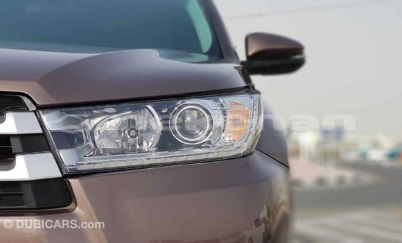 Buy Import Toyota Highlander Brown Car in Import - Dubai in Aragatsotn Buy Import Toyota Highlander Brown Car in Import - Dubai in Aragatsotn