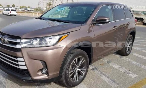Buy Import Toyota Highlander Brown Car in Import - Dubai in Aragatsotn Buy Import Toyota Highlander Brown Car in Import - Dubai in Aragatsotn