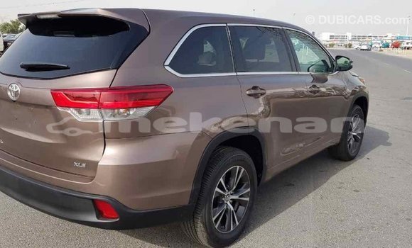 Buy Import Toyota Highlander Brown Car in Import - Dubai in Aragatsotn Buy Import Toyota Highlander Brown Car in Import - Dubai in Aragatsotn
