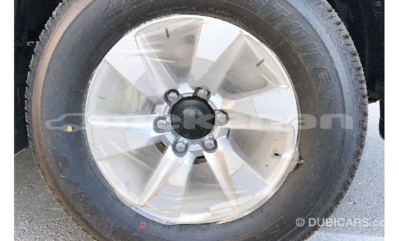 Buy Import Toyota Prado Black Car in Import - Dubai in Aragatsotn Buy Import Toyota Prado Black Car in Import - Dubai in Aragatsotn