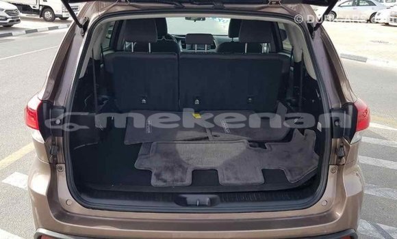 Buy Import Toyota Highlander Brown Car in Import - Dubai in Aragatsotn Buy Import Toyota Highlander Brown Car in Import - Dubai in Aragatsotn