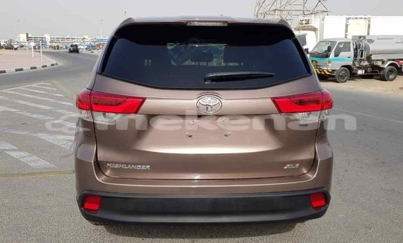 Buy Import Toyota Highlander Brown Car in Import - Dubai in Aragatsotn Buy Import Toyota Highlander Brown Car in Import - Dubai in Aragatsotn