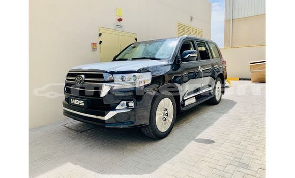 Buy Import Toyota Land Cruiser Black Car in Import - Dubai in Aragatsotn Buy Import Toyota Land Cruiser Black Car in Import - Dubai in Aragatsotn