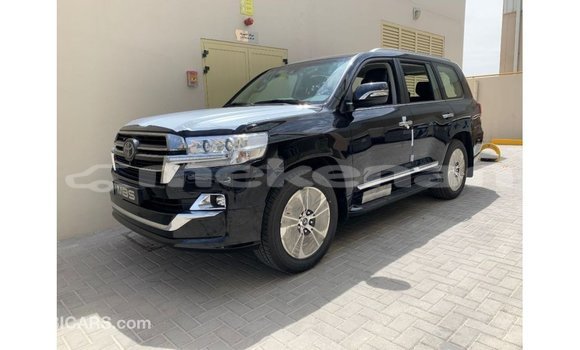 Buy Import Toyota Land Cruiser Black Car in Import - Dubai in Aragatsotn Buy Import Toyota Land Cruiser Black Car in Import - Dubai in Aragatsotn