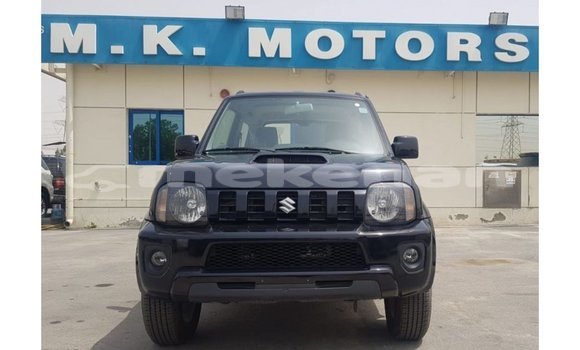 Buy Import Suzuki Jimny Black Car in Import - Dubai in Aragatsotn