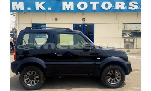 Buy Import Suzuki Jimny Black Car in Import - Dubai in Aragatsotn Buy Import Suzuki Jimny Black Car in Import - Dubai in Aragatsotn