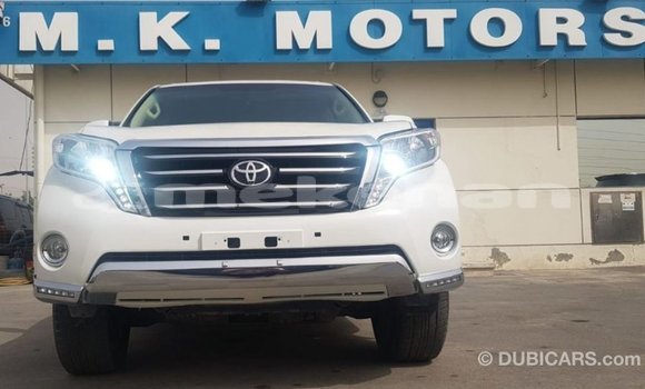Buy Import Toyota Land Cruiser White Car in Import - Dubai in Aragatsotn Buy Import Toyota Land Cruiser White Car in Import - Dubai in Aragatsotn