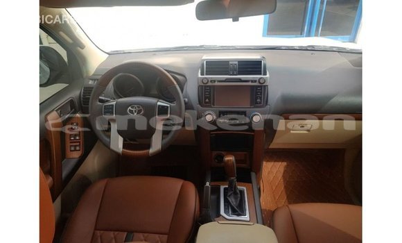 Buy Import Toyota Land Cruiser White Car in Import - Dubai in Aragatsotn Buy Import Toyota Land Cruiser White Car in Import - Dubai in Aragatsotn