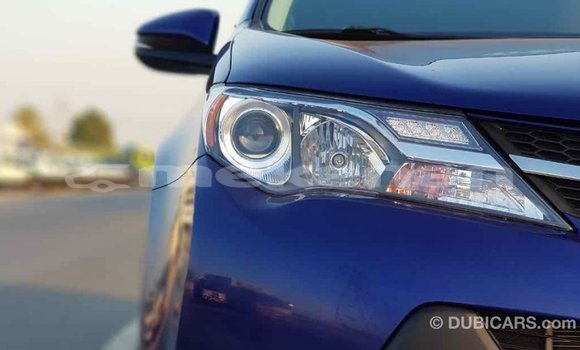 Buy Import Toyota RAV4 Blue Car in Import - Dubai in Aragatsotn Buy Import Toyota RAV4 Blue Car in Import - Dubai in Aragatsotn