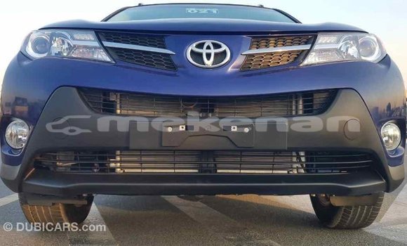 Buy Import Toyota RAV4 Blue Car in Import - Dubai in Aragatsotn Buy Import Toyota RAV4 Blue Car in Import - Dubai in Aragatsotn