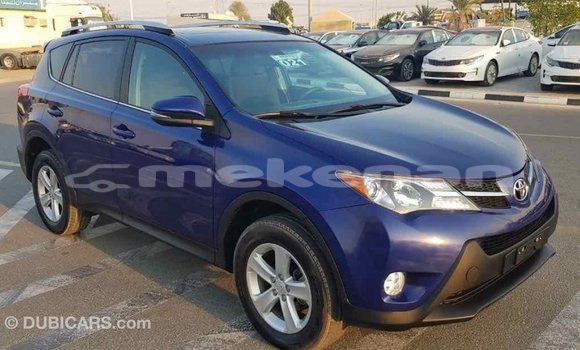 Buy Import Toyota RAV4 Blue Car in Import - Dubai in Aragatsotn Buy Import Toyota RAV4 Blue Car in Import - Dubai in Aragatsotn