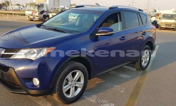 Buy Import Toyota RAV4 Blue Car in Import - Dubai in Aragatsotn Buy Import Toyota RAV4 Blue Car in Import - Dubai in Aragatsotn