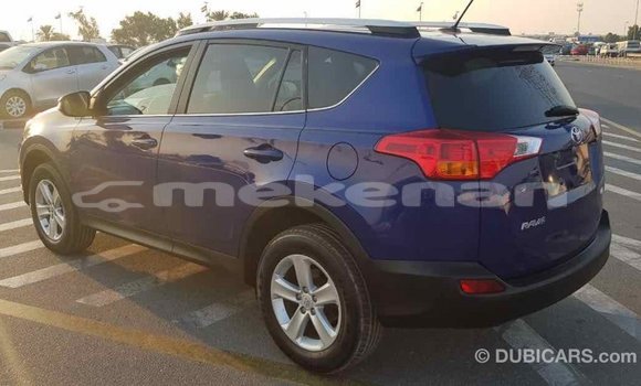 Buy Import Toyota RAV4 Blue Car in Import - Dubai in Aragatsotn Buy Import Toyota RAV4 Blue Car in Import - Dubai in Aragatsotn
