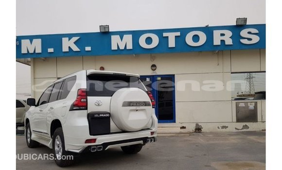 Buy Import Toyota Prado White Car in Import - Dubai in Aragatsotn Buy Import Toyota Prado White Car in Import - Dubai in Aragatsotn