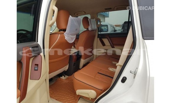 Buy Import Toyota Prado White Car in Import - Dubai in Aragatsotn Buy Import Toyota Prado White Car in Import - Dubai in Aragatsotn