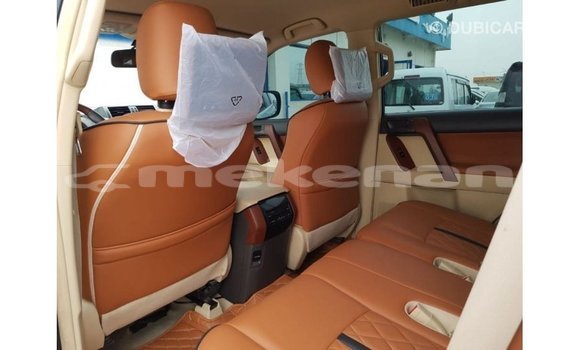 Buy Import Toyota Prado White Car in Import - Dubai in Aragatsotn Buy Import Toyota Prado White Car in Import - Dubai in Aragatsotn