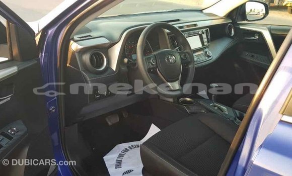 Buy Import Toyota RAV4 Blue Car in Import - Dubai in Aragatsotn Buy Import Toyota RAV4 Blue Car in Import - Dubai in Aragatsotn
