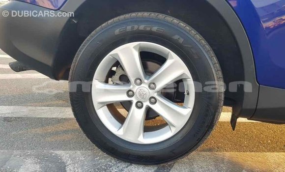 Buy Import Toyota RAV4 Blue Car in Import - Dubai in Aragatsotn Buy Import Toyota RAV4 Blue Car in Import - Dubai in Aragatsotn